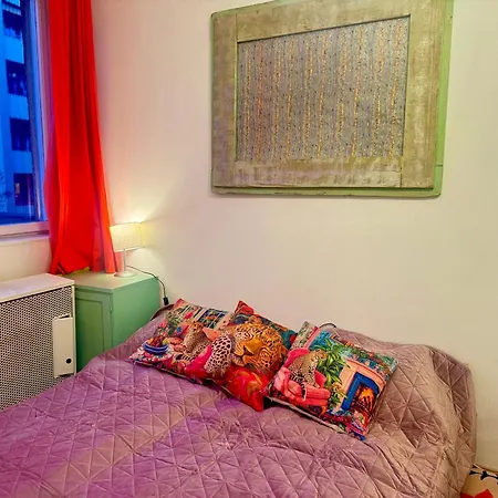 Apartmán Cozy Arty Flat Near The Castle *